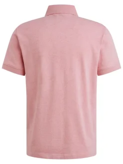 Poloshirt lichtroze