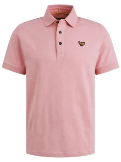 Poloshirt lichtroze
