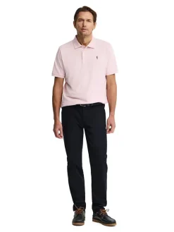 Poloshirt lichtroze