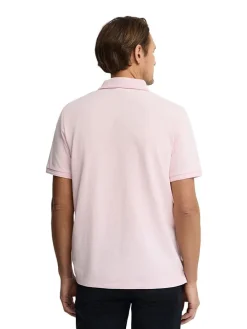 Poloshirt lichtroze