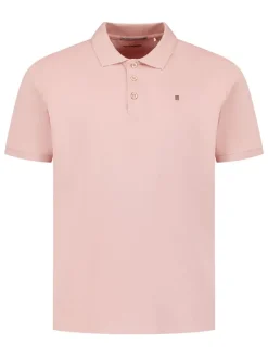 Poloshirt lichtroze