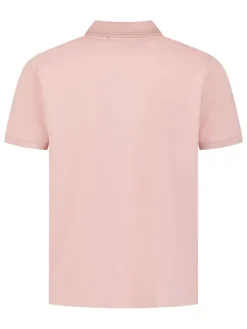 Poloshirt lichtroze
