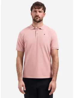 Poloshirt lichtroze
