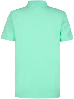 Poloshirt mintgroen