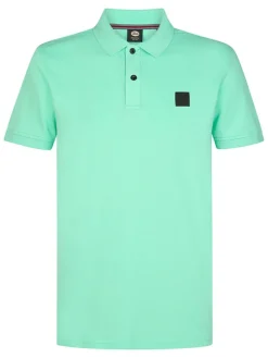 Poloshirt mintgroen