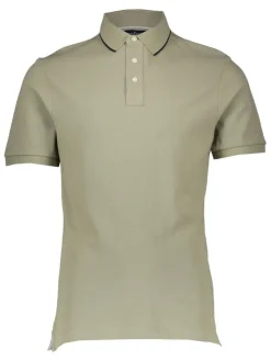 Poloshirt olijfgroen