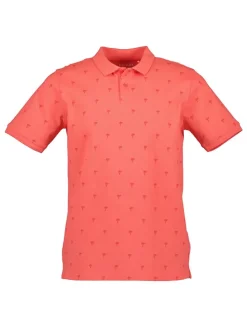 Poloshirt oranje