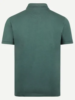 Poloshirt petrol