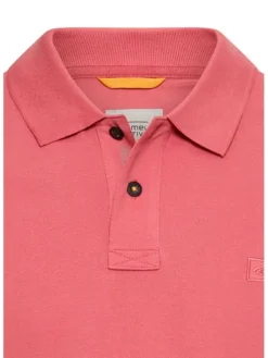 Poloshirt rood
