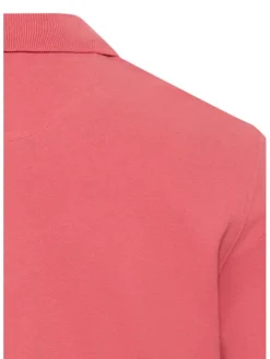 Poloshirt rood