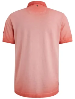 Poloshirt rood