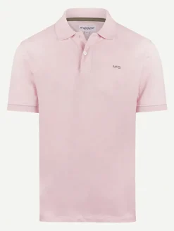 Poloshirt rosé