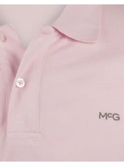 Poloshirt rosé