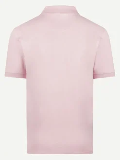Poloshirt rosé