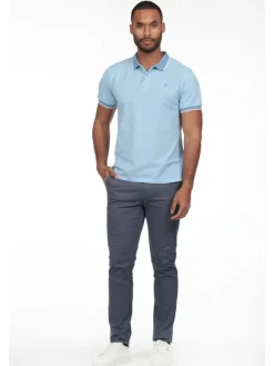 Poloshirts lichtblauw