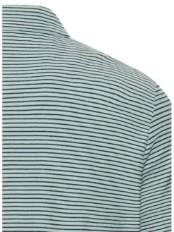 Poloshirt turquoise