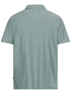 Poloshirt turquoise