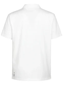 Poloshirt wit
