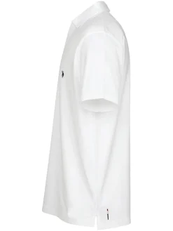 Poloshirt wit