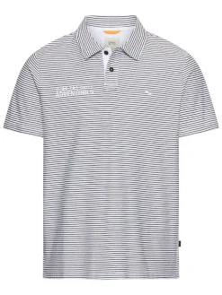 Poloshirt wit