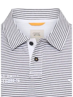Poloshirt wit