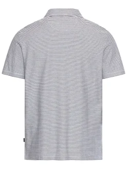 Poloshirt wit