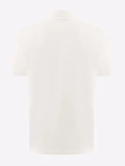 Poloshirt wit