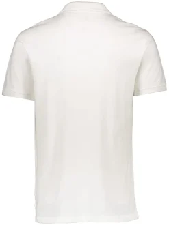 Poloshirt wit