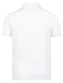 Poloshirt wit