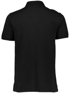 Poloshirt zwart