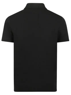 Poloshirt zwart