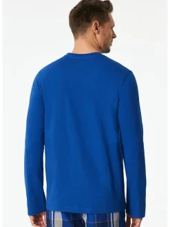 Pyjama blauw