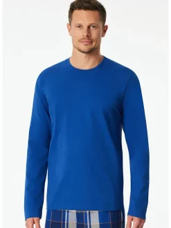 Pyjama blauw