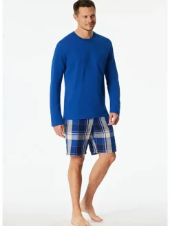 Pyjama blauw