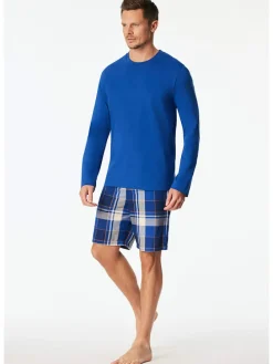 Pyjama blauw