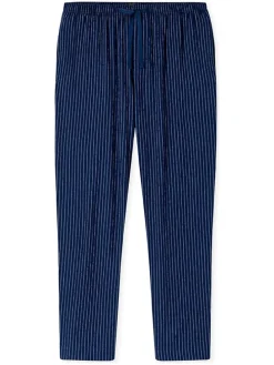 Pyjamabroek donkerblauw