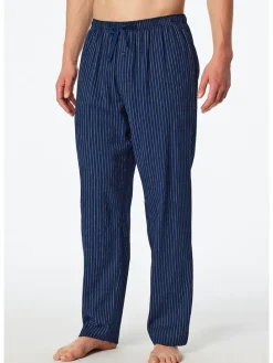 Pyjamabroek donkerblauw