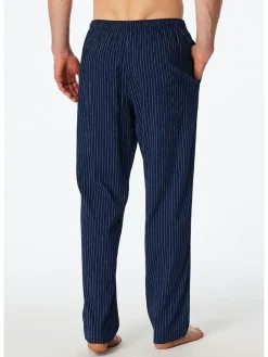 Pyjamabroek donkerblauw