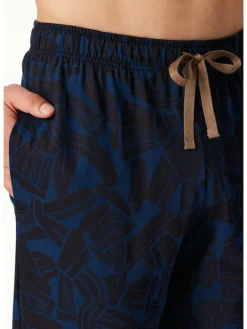 Pyjamabroek donkerblauw