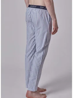 Pyjamabroek lichtblauw