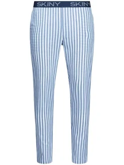 Pyjamabroek lichtblauw