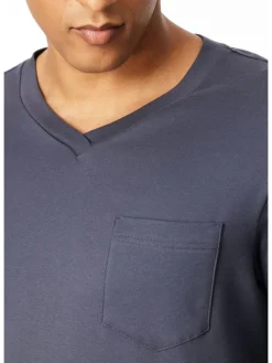 Pyjama donkerblauw