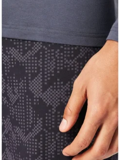 Pyjama donkerblauw