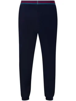Pyjama donkerblauw