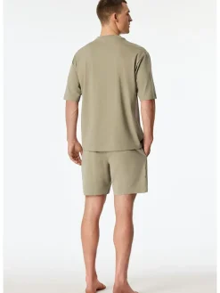 Pyjama groen