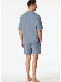 Pyjama lichtblauw