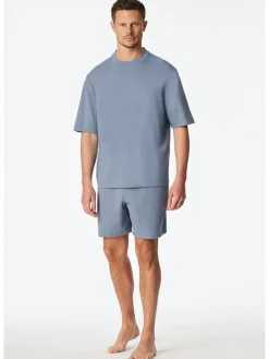 Pyjama lichtblauw