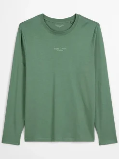Pyjamatop groen