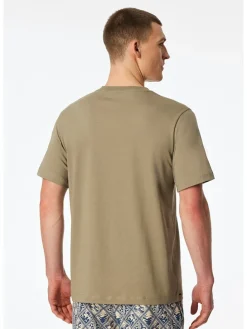 Pyjamatop kaki