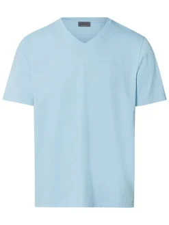 Pyjamatop lichtblauw